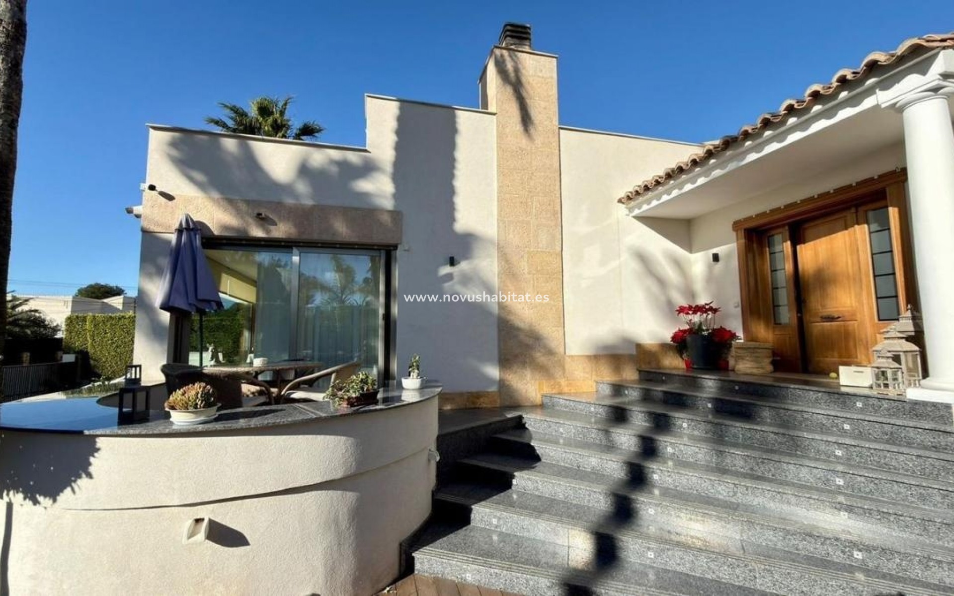 Neue Gebäude - Detached chalet - Benidorm