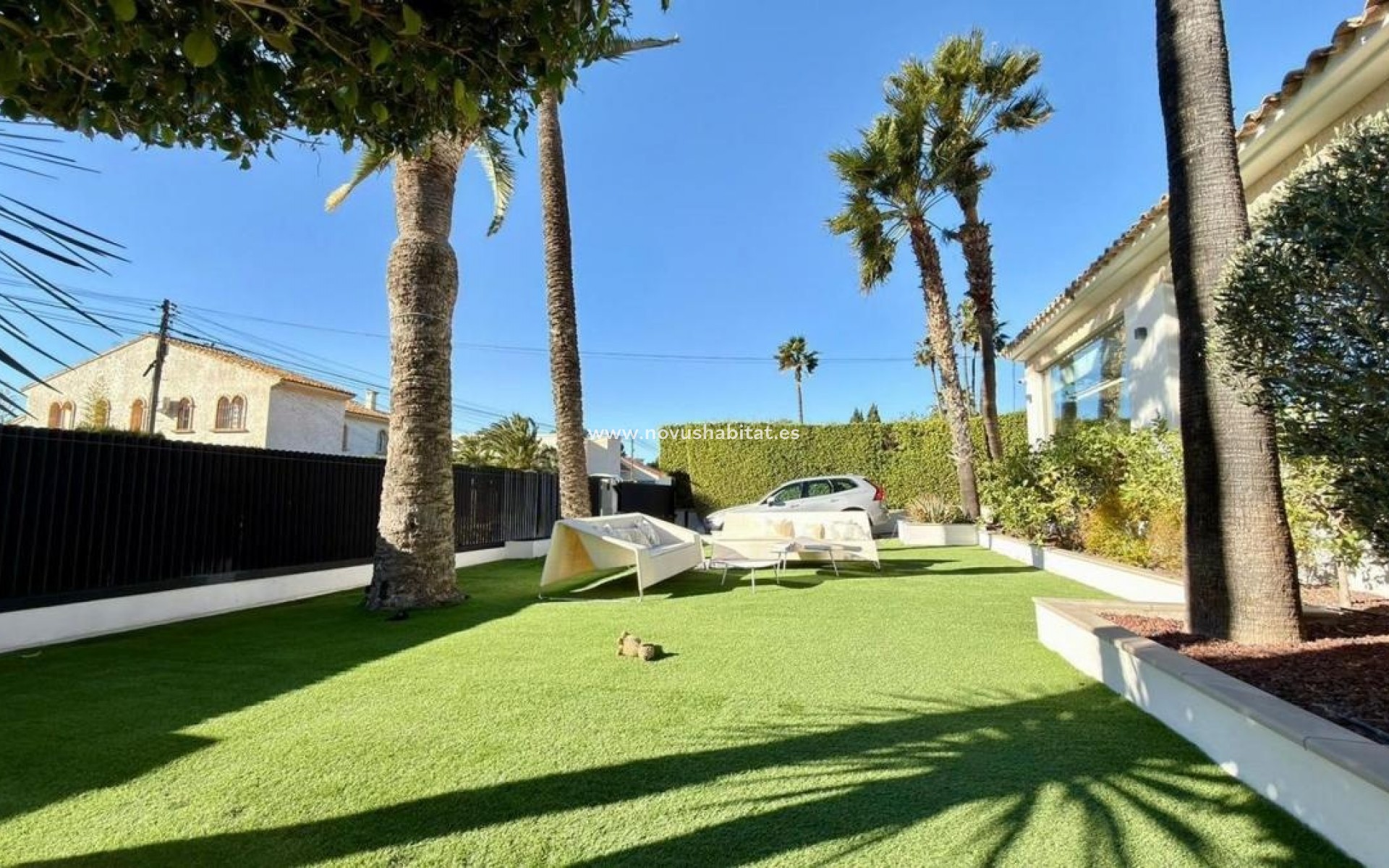 Neue Gebäude - Detached chalet - Benidorm
