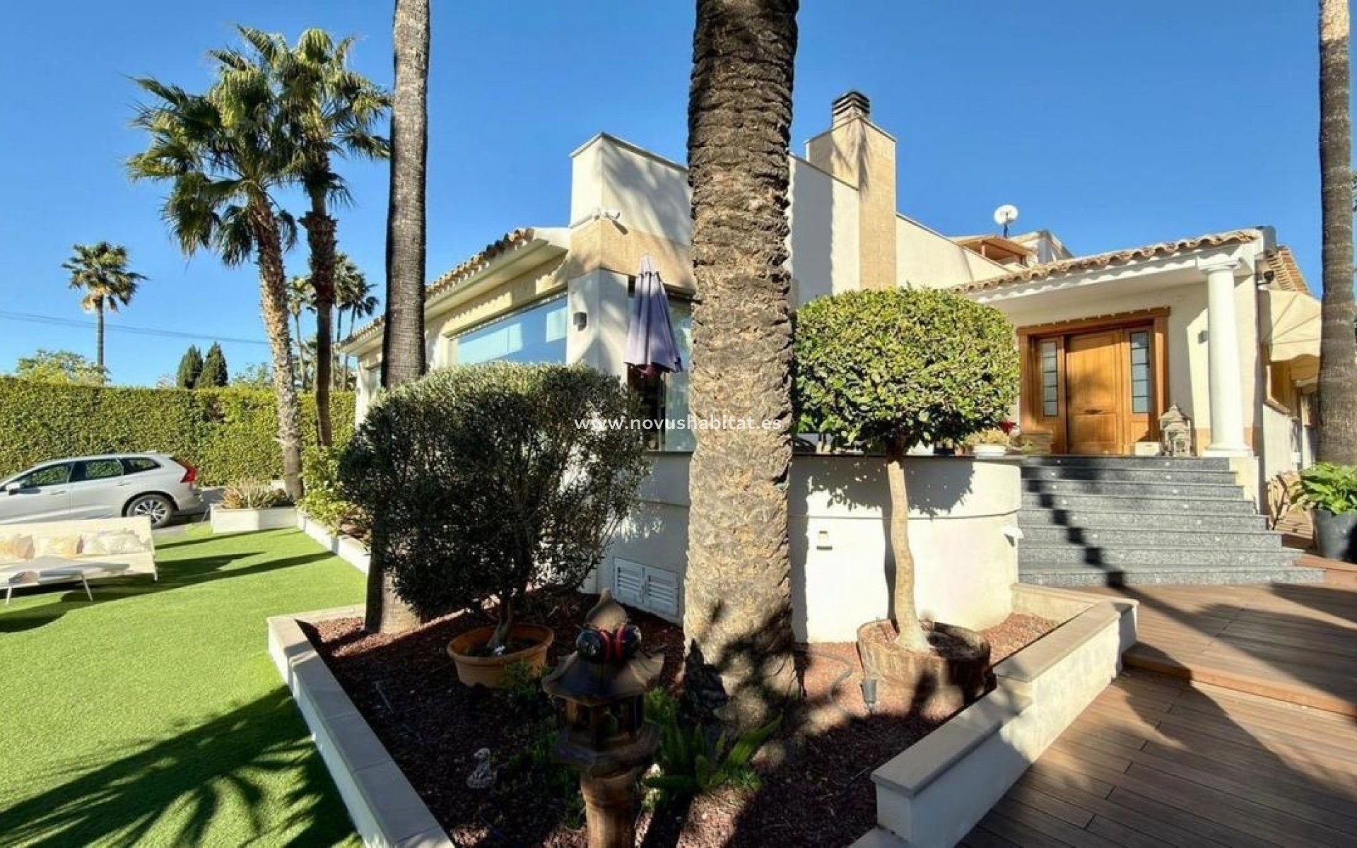 Neue Gebäude - Detached chalet - Benidorm