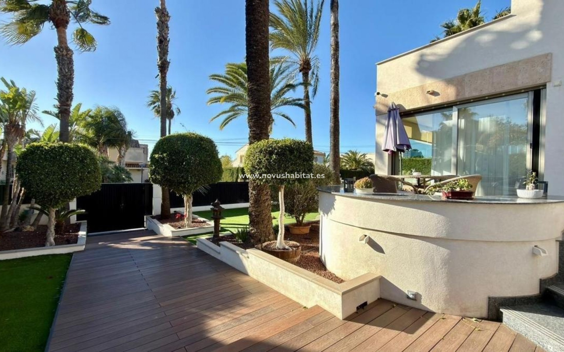 Neue Gebäude - Detached chalet - Benidorm