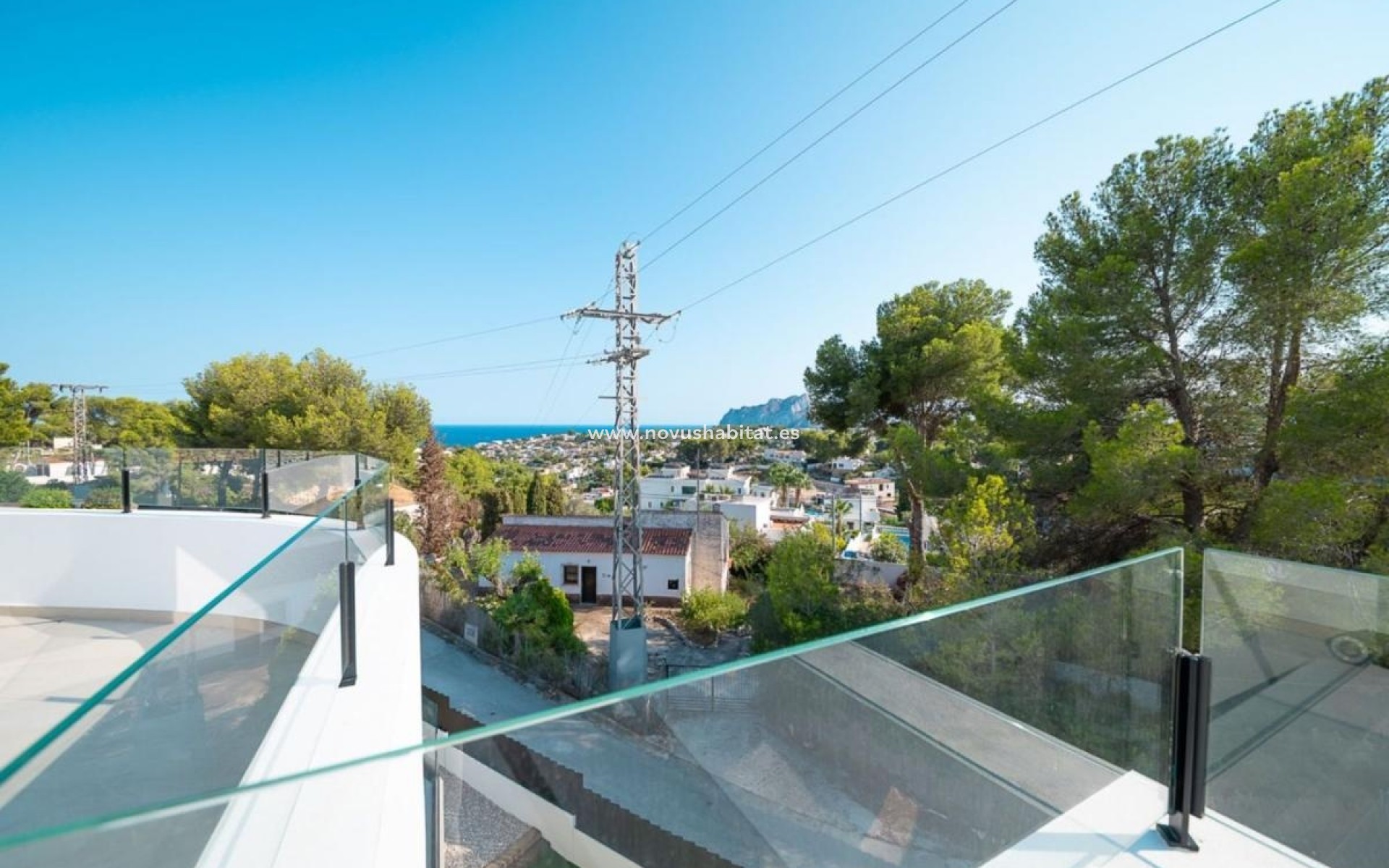 Neue Gebäude - Detached chalet - Benissa