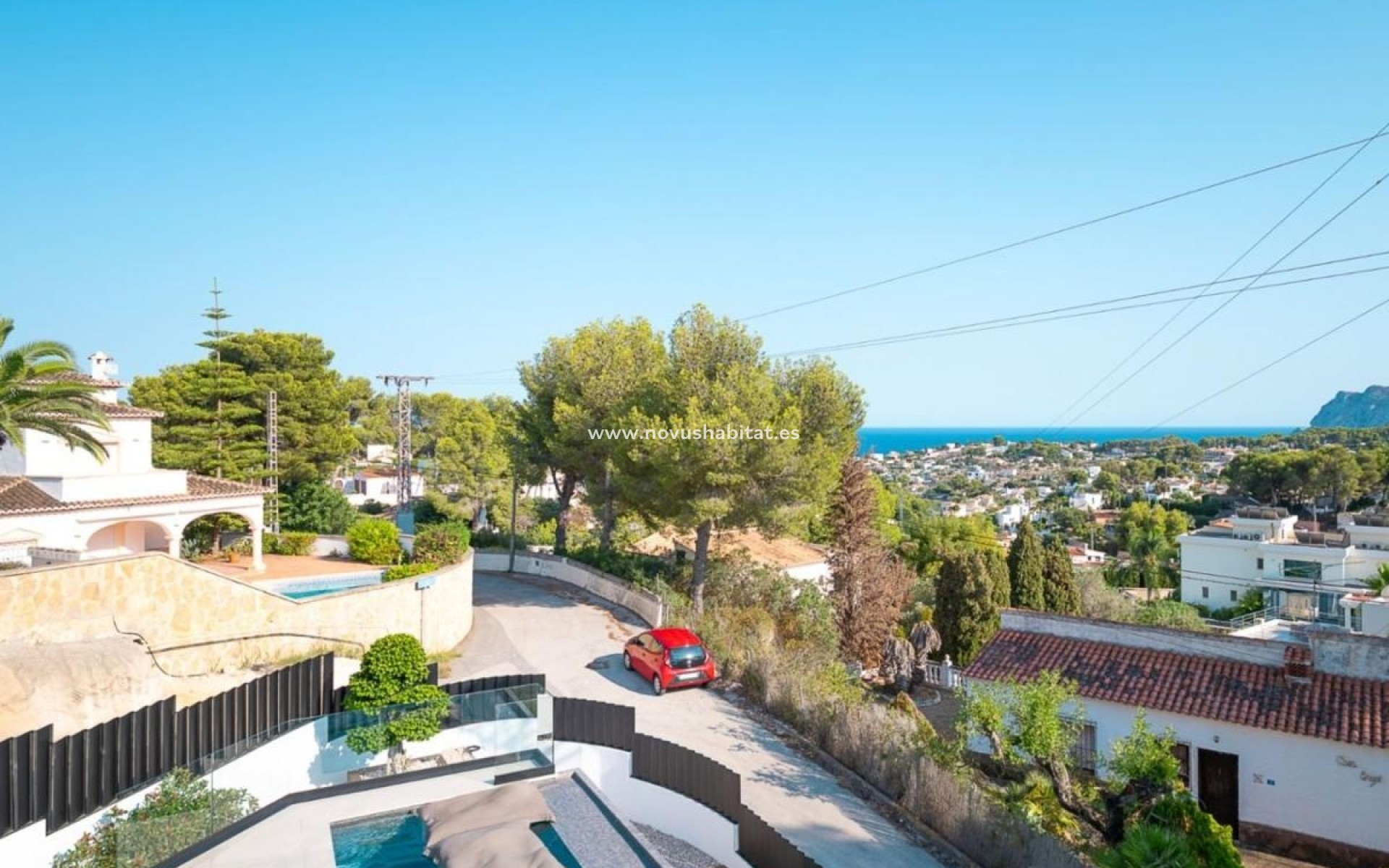 Neue Gebäude - Detached chalet - Benissa
