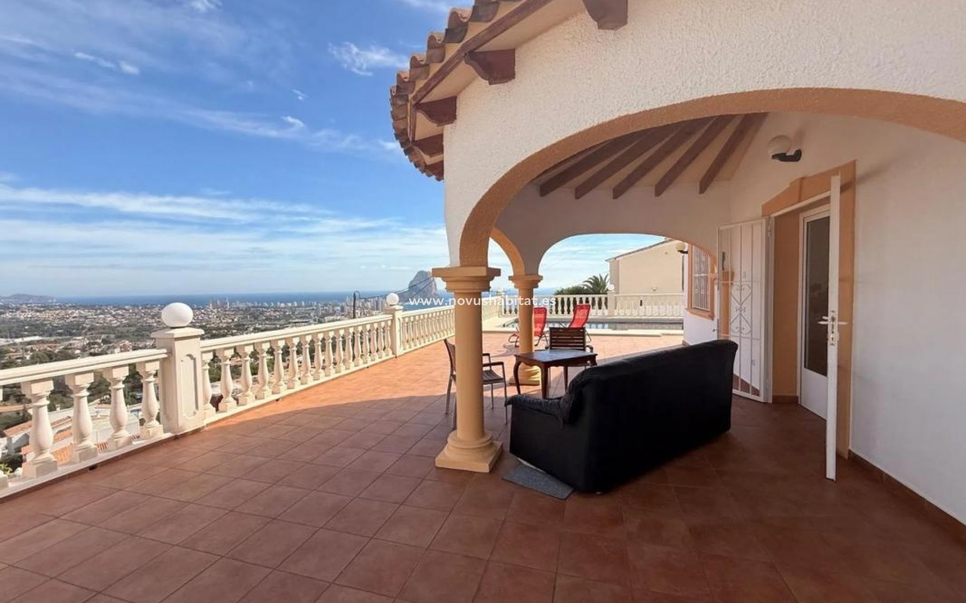 Neue Gebäude - Detached chalet - Calpe