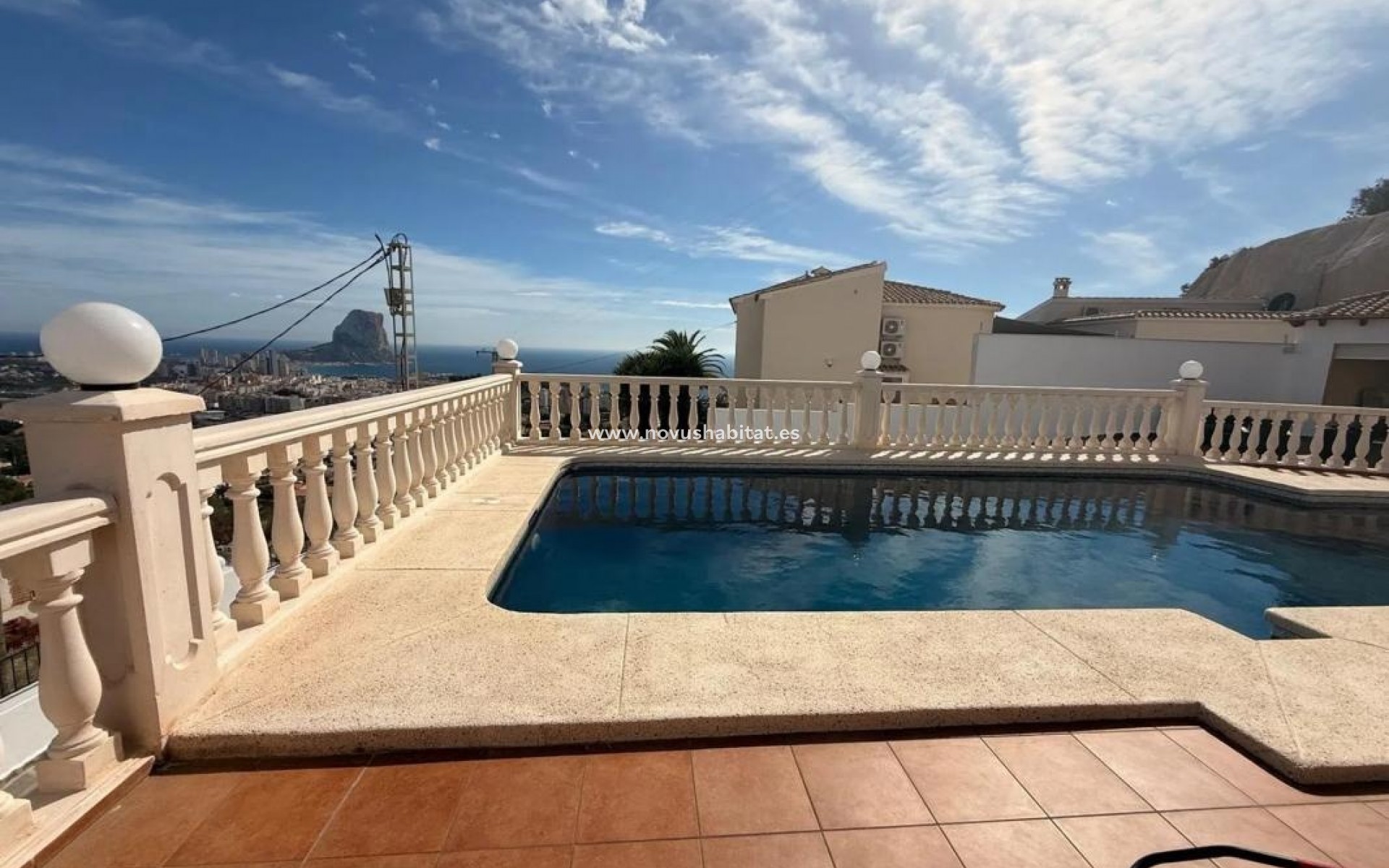 Neue Gebäude - Detached chalet - Calpe