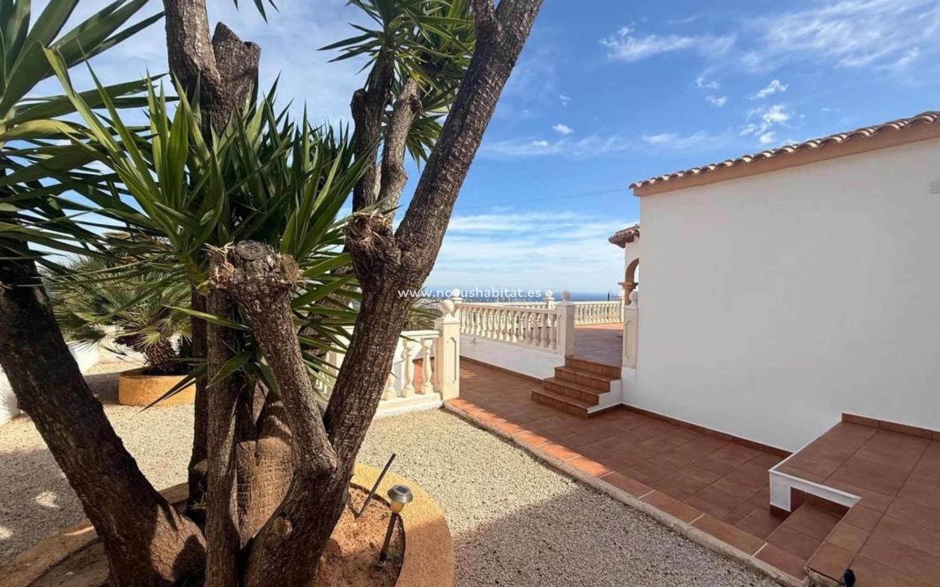 Neue Gebäude - Detached chalet - Calpe