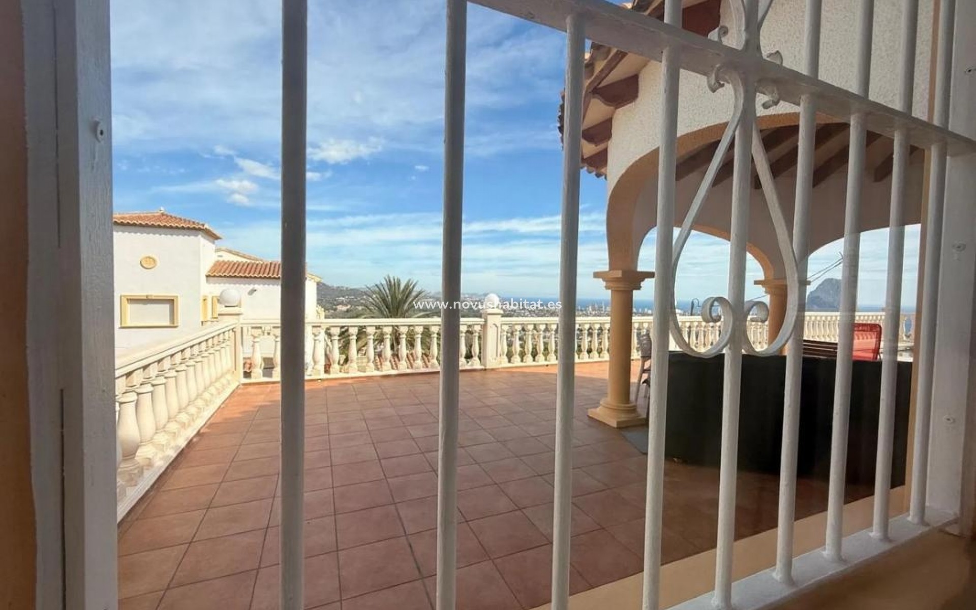 Neue Gebäude - Detached chalet - Calpe