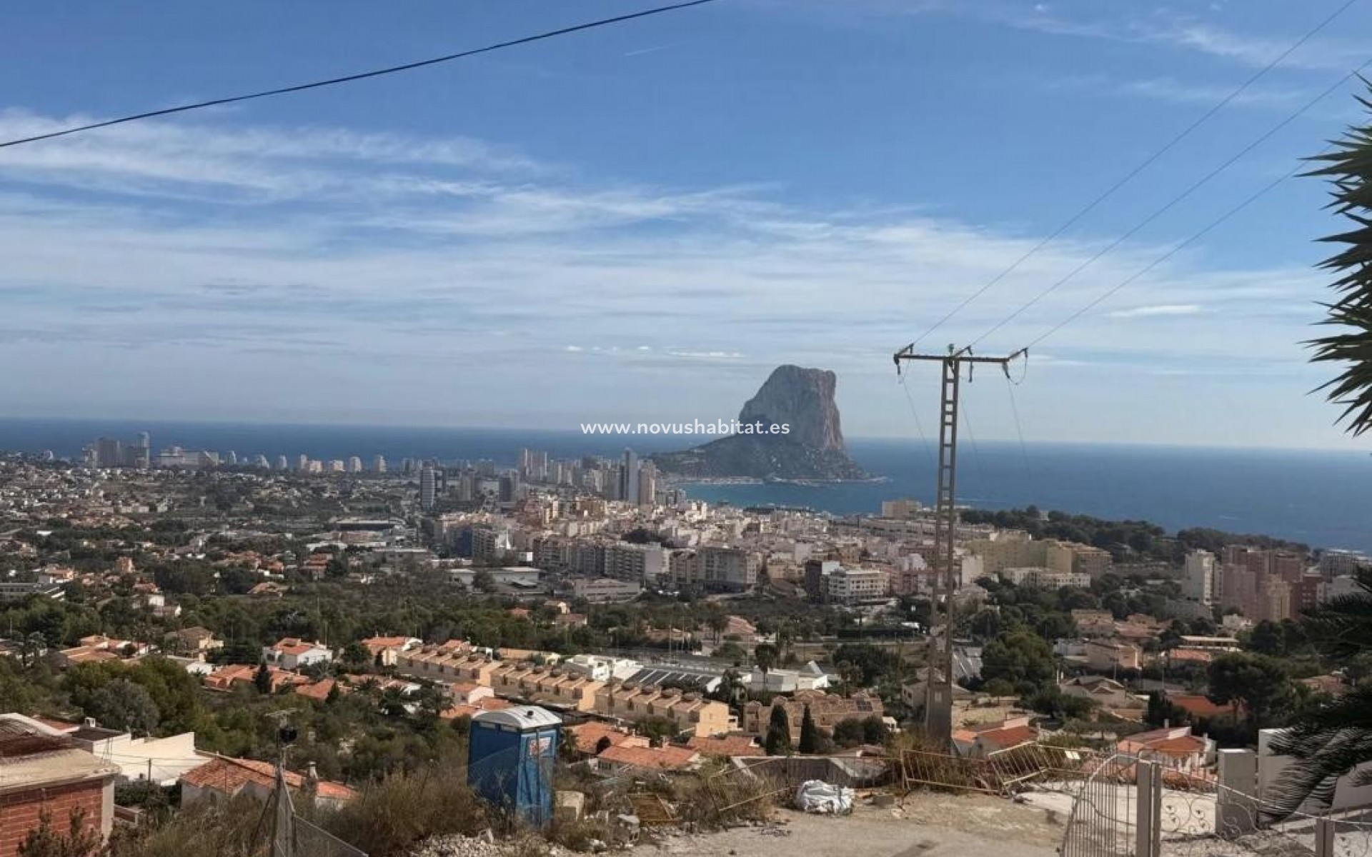 Neue Gebäude - Detached chalet - Calpe