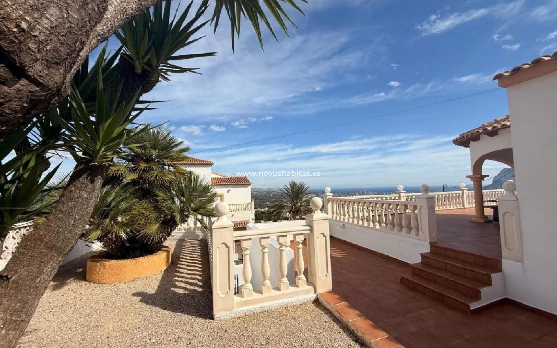 Neue Gebäude - Detached chalet - Calpe
