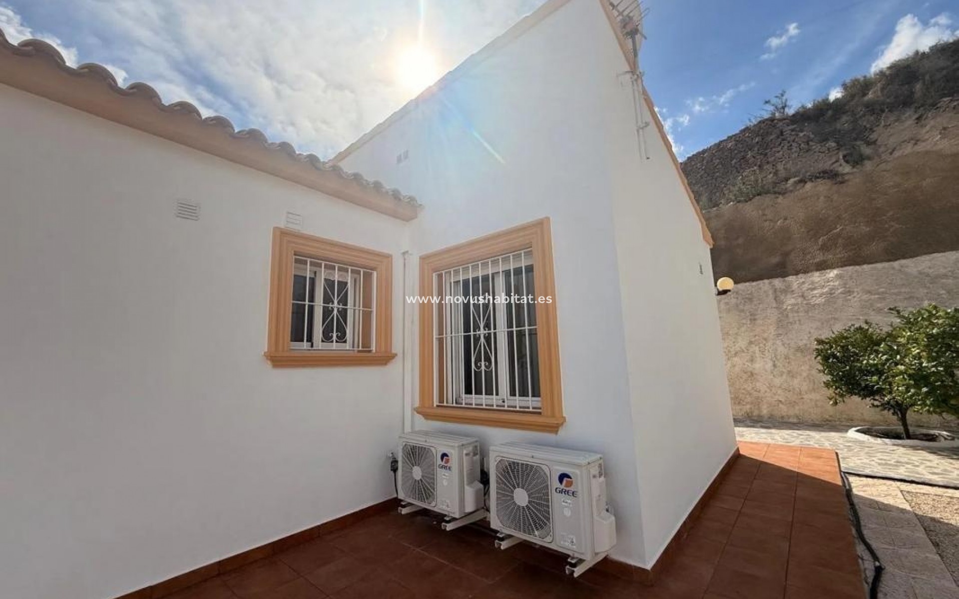 Neue Gebäude - Detached chalet - Calpe