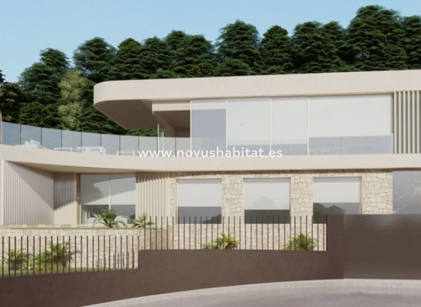 Neue Gebäude - Detached chalet - Denia
