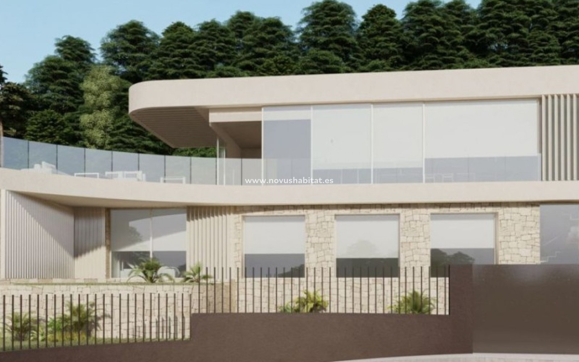 Neue Gebäude - Detached chalet - Denia