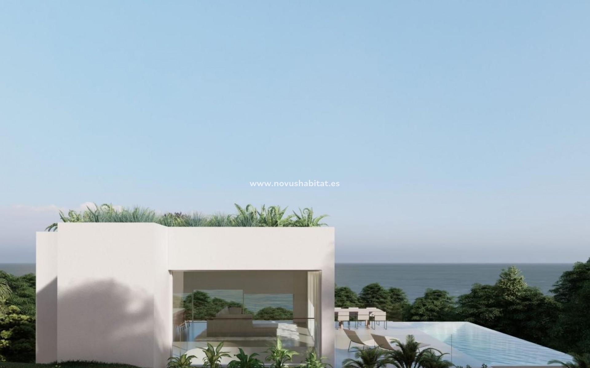 Neue Gebäude - Detached chalet - Denia
