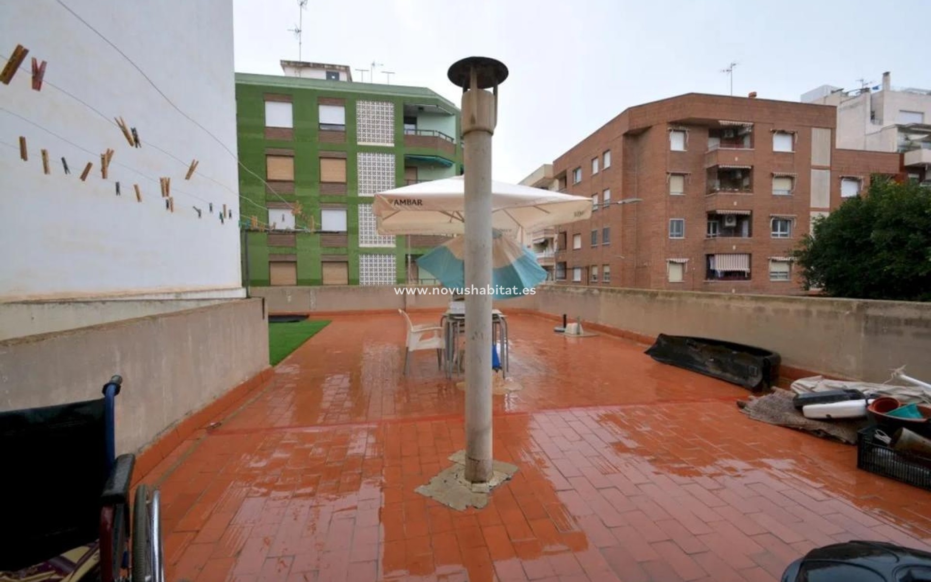 Neue Gebäude - Detached chalet - Guardamar del Segura