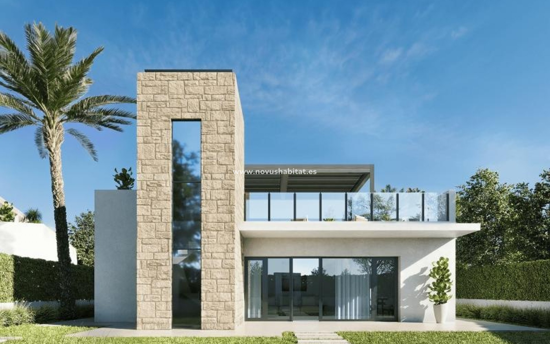 Neue Gebäude - Detached chalet - Lorca