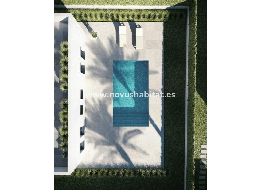 Neue Gebäude - Detached chalet - Lorca