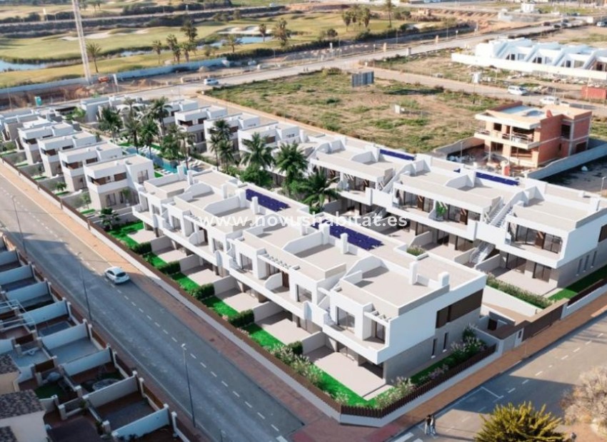 Neue Gebäude - Detached chalet - Los Alcázares
