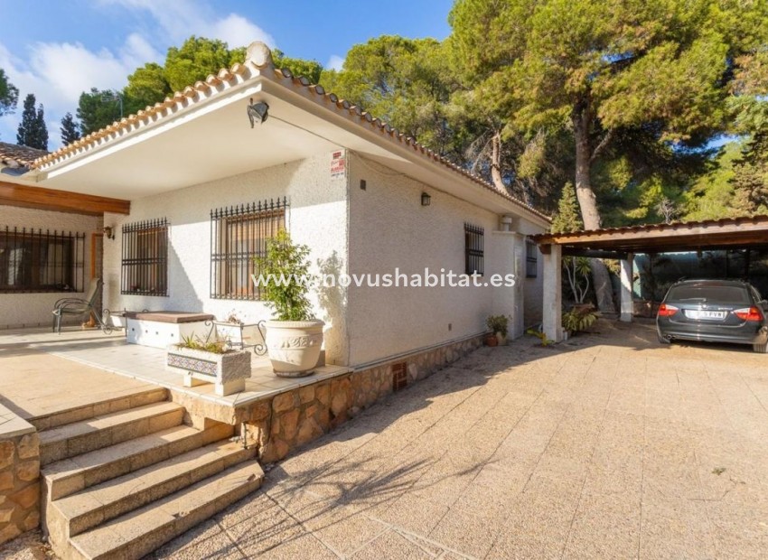 Neue Gebäude - Detached chalet - Orihuela