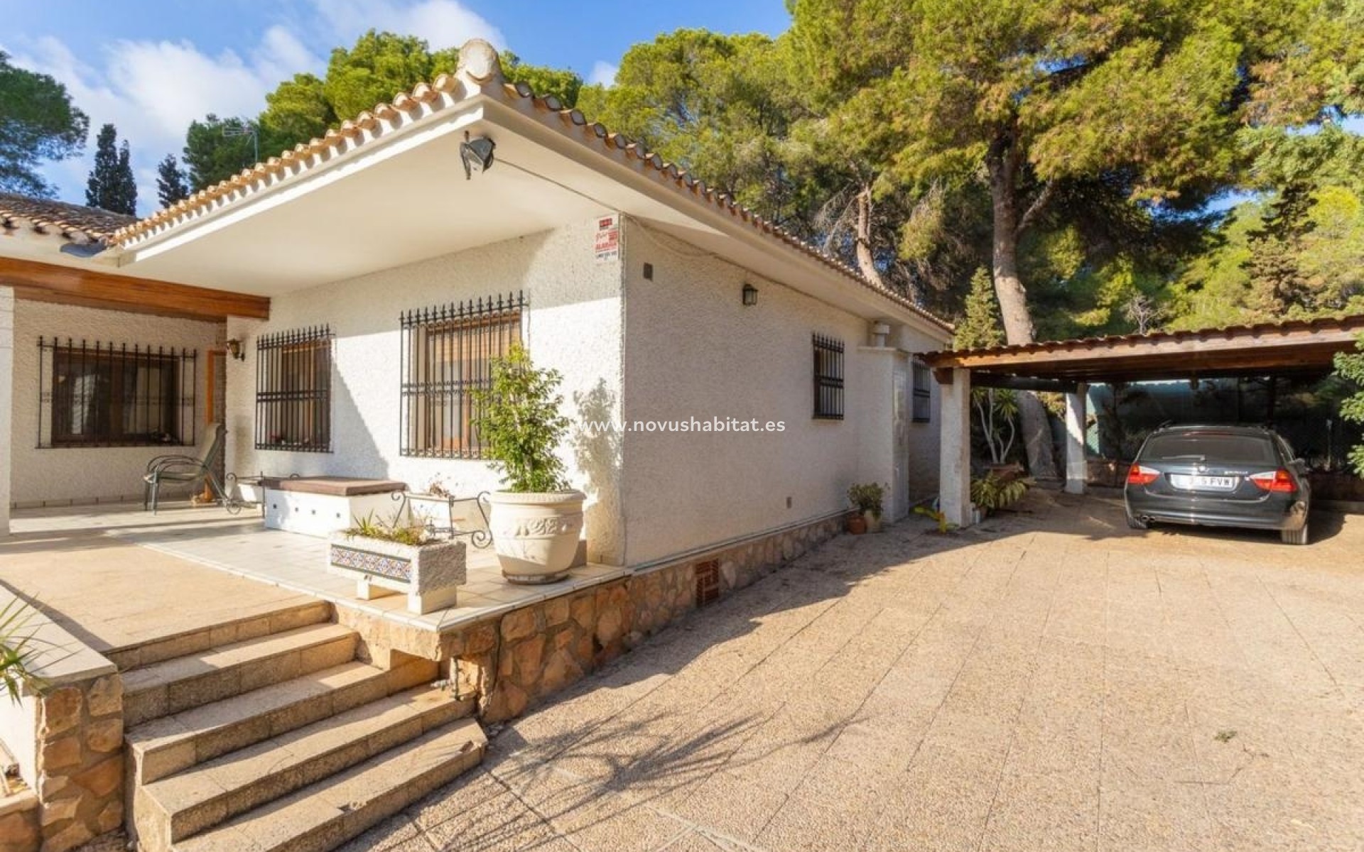 Neue Gebäude - Detached chalet - Orihuela
