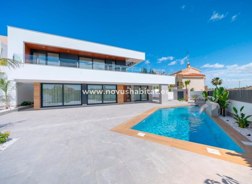 Neue Gebäude - Detached chalet - Rojales / Ciudad Quesada - Rojales