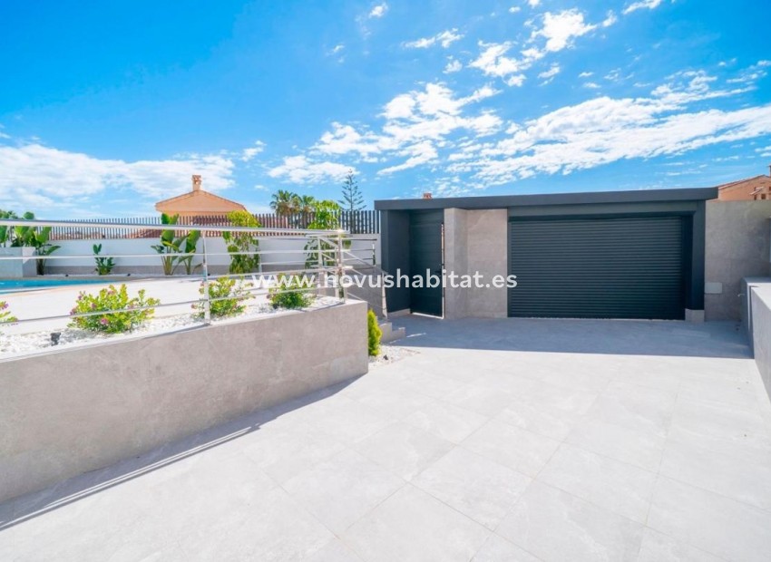 Neue Gebäude - Detached chalet - Rojales / Ciudad Quesada - Rojales