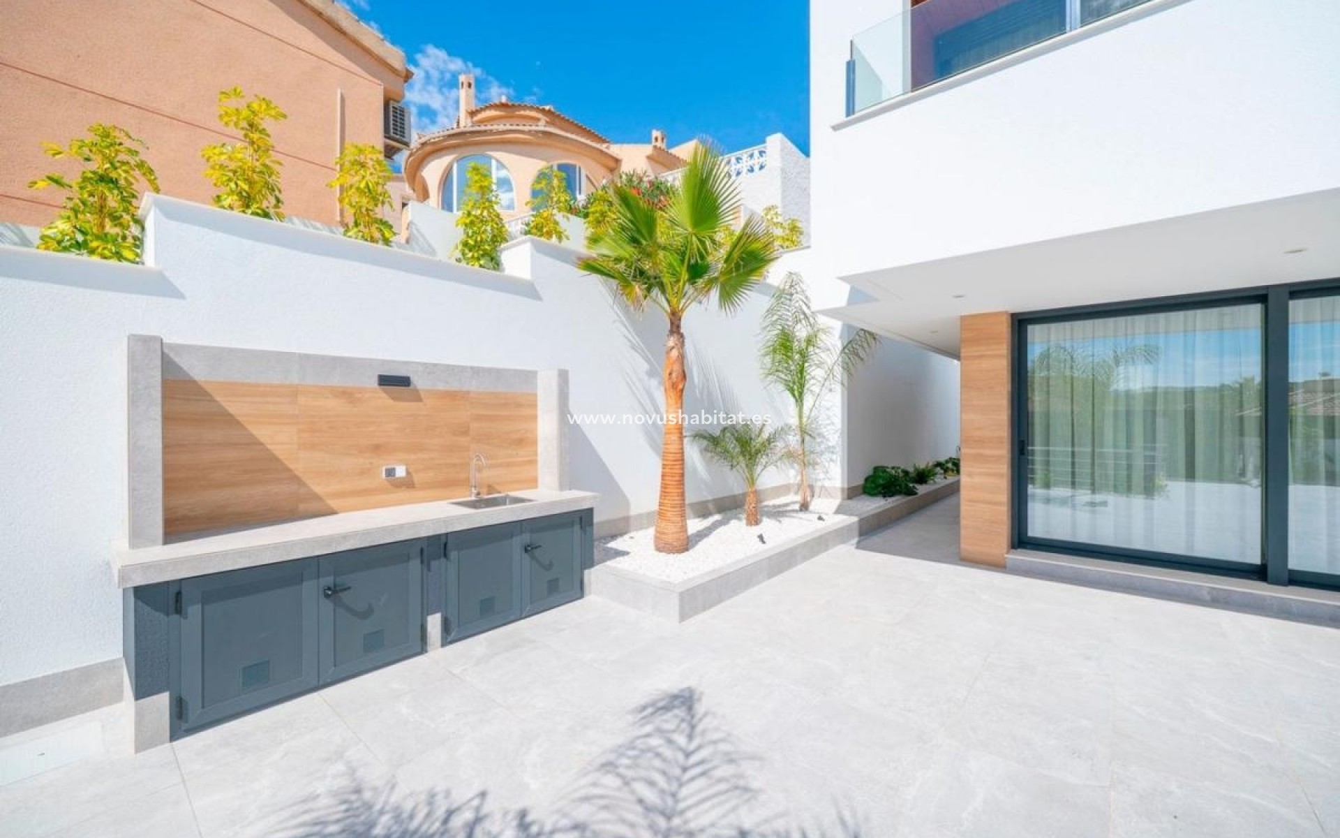 Neue Gebäude - Detached chalet - Rojales / Ciudad Quesada - Rojales