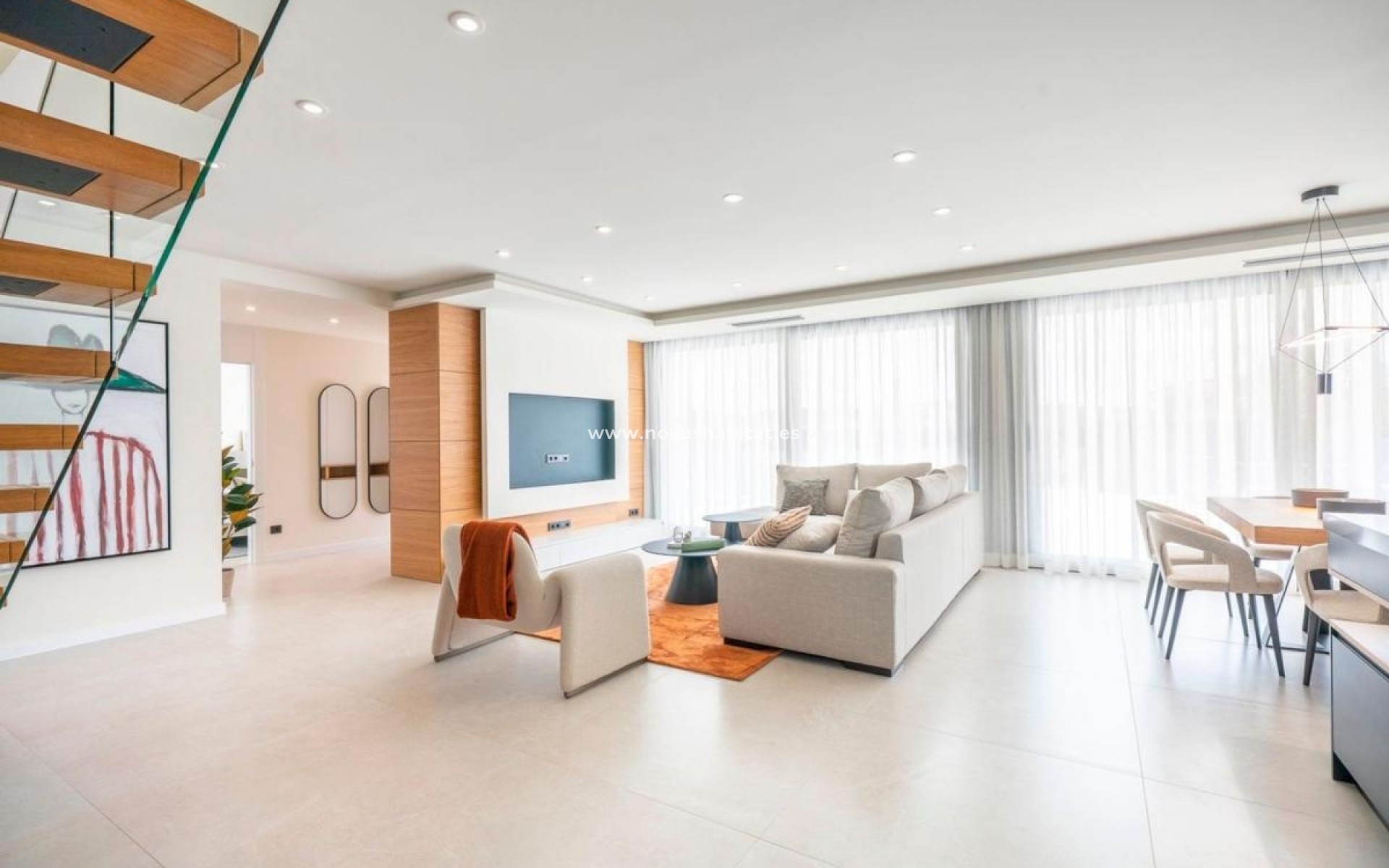 Neue Gebäude - Detached chalet - Rojales / Ciudad Quesada - Rojales
