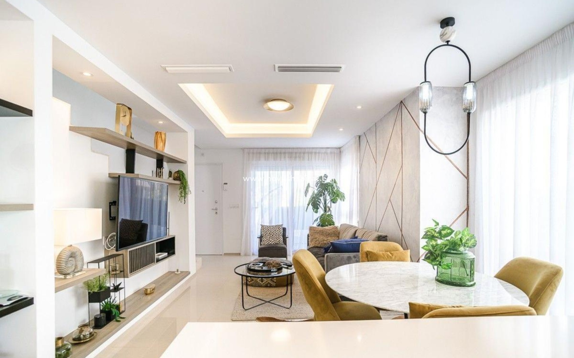 Neue Gebäude - Detached chalet - Rojales / Ciudad Quesada - Rojales