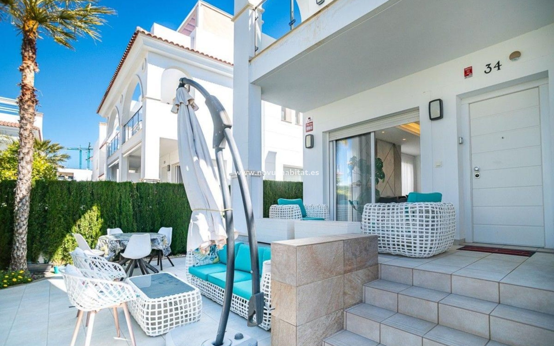 Neue Gebäude - Detached chalet - Rojales / Ciudad Quesada - Rojales
