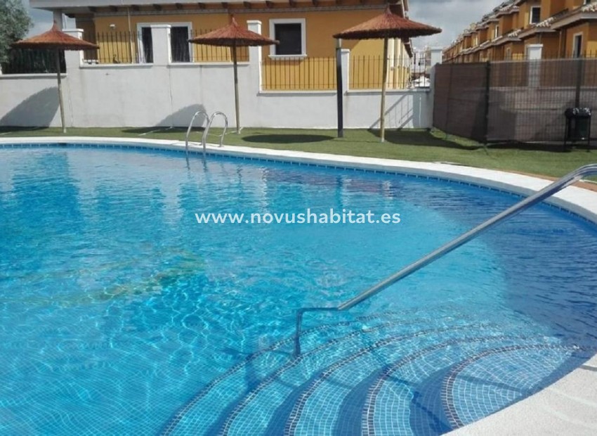 Neue Gebäude - Detached chalet - Rojales / Ciudad Quesada - Rojales
