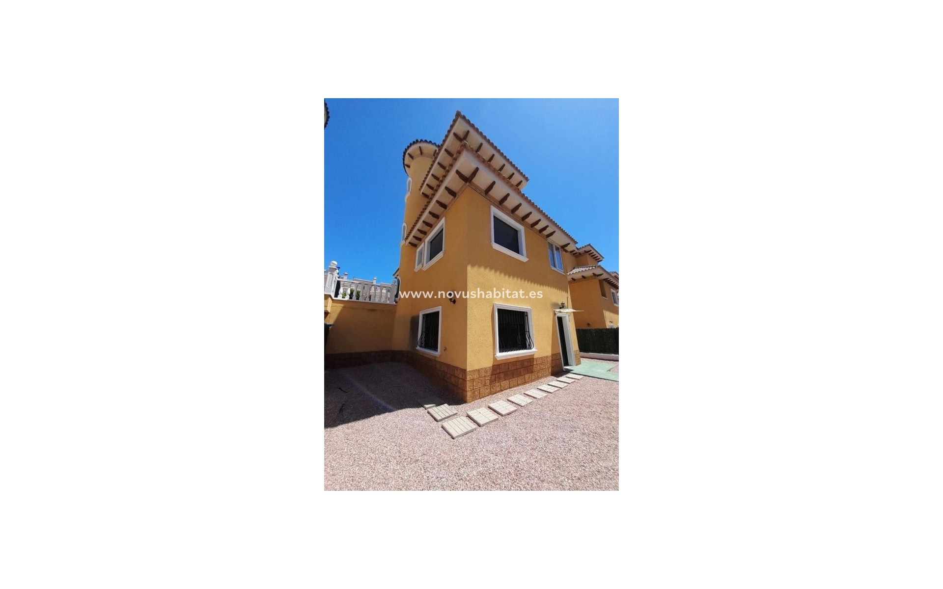 Neue Gebäude - Detached chalet - Rojales / Ciudad Quesada - Rojales