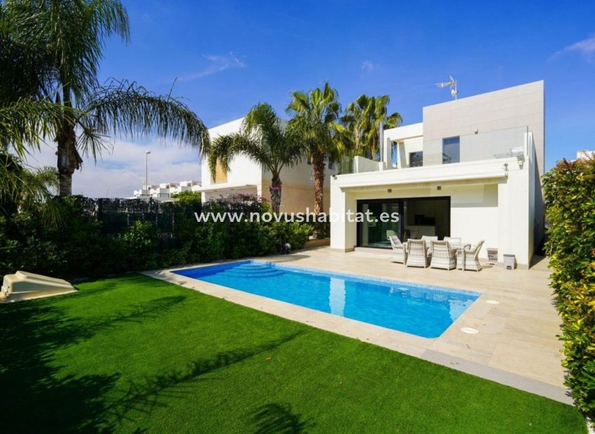 Neue Gebäude - Detached chalet - Rojales / Ciudad Quesada - Rojales