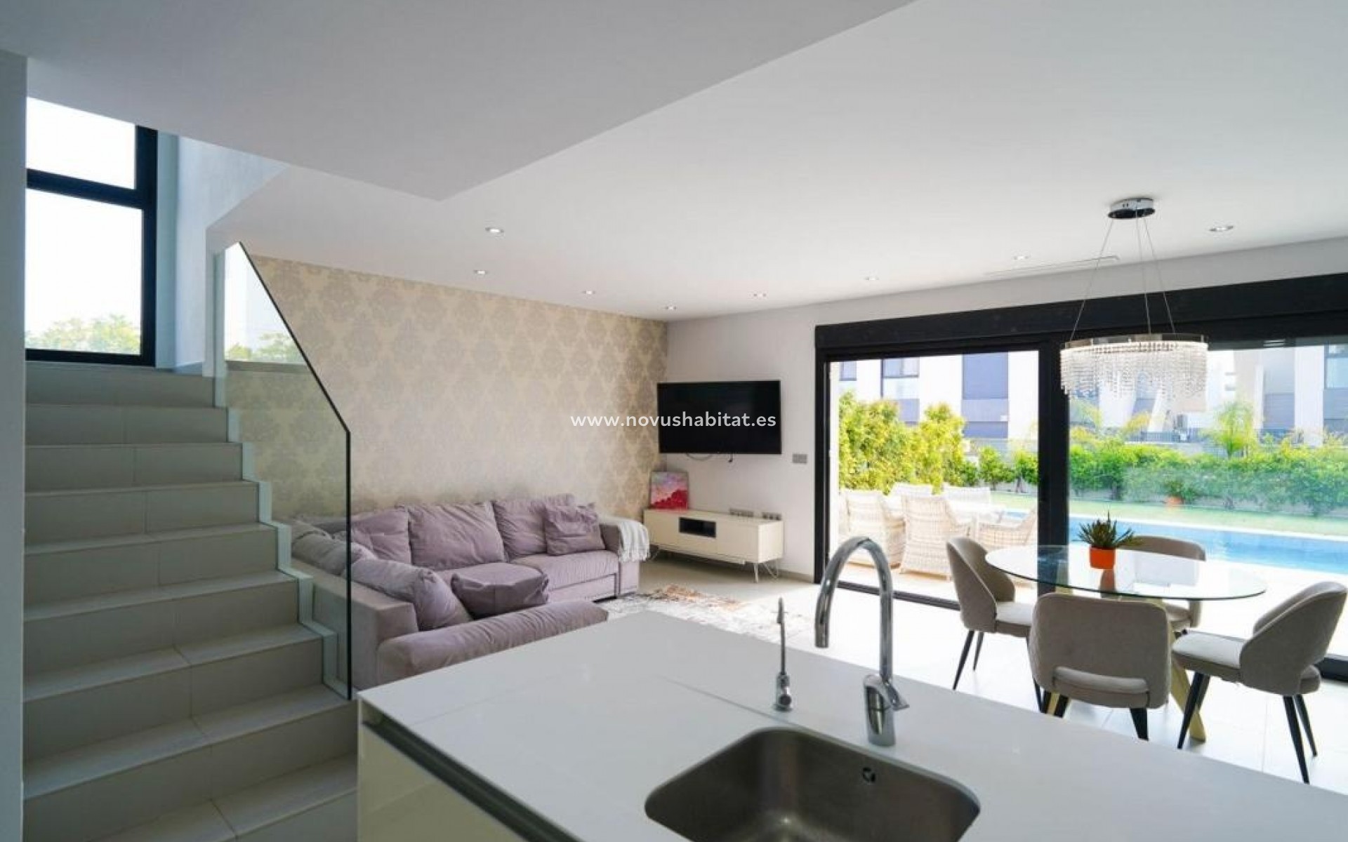 Neue Gebäude - Detached chalet - Rojales / Ciudad Quesada - Rojales