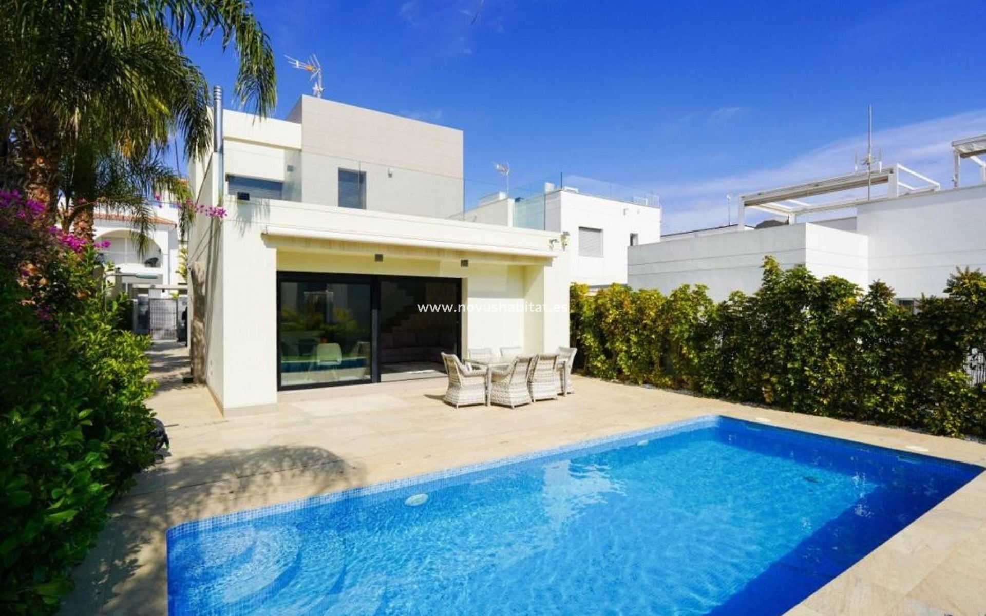 Neue Gebäude - Detached chalet - Rojales / Ciudad Quesada - Rojales