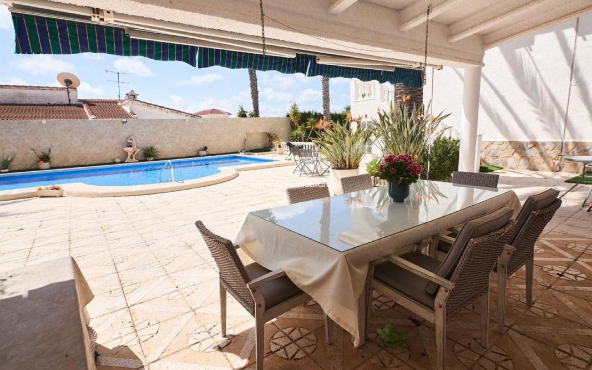 Neue Gebäude - Detached chalet - Rojales / Ciudad Quesada - Rojales