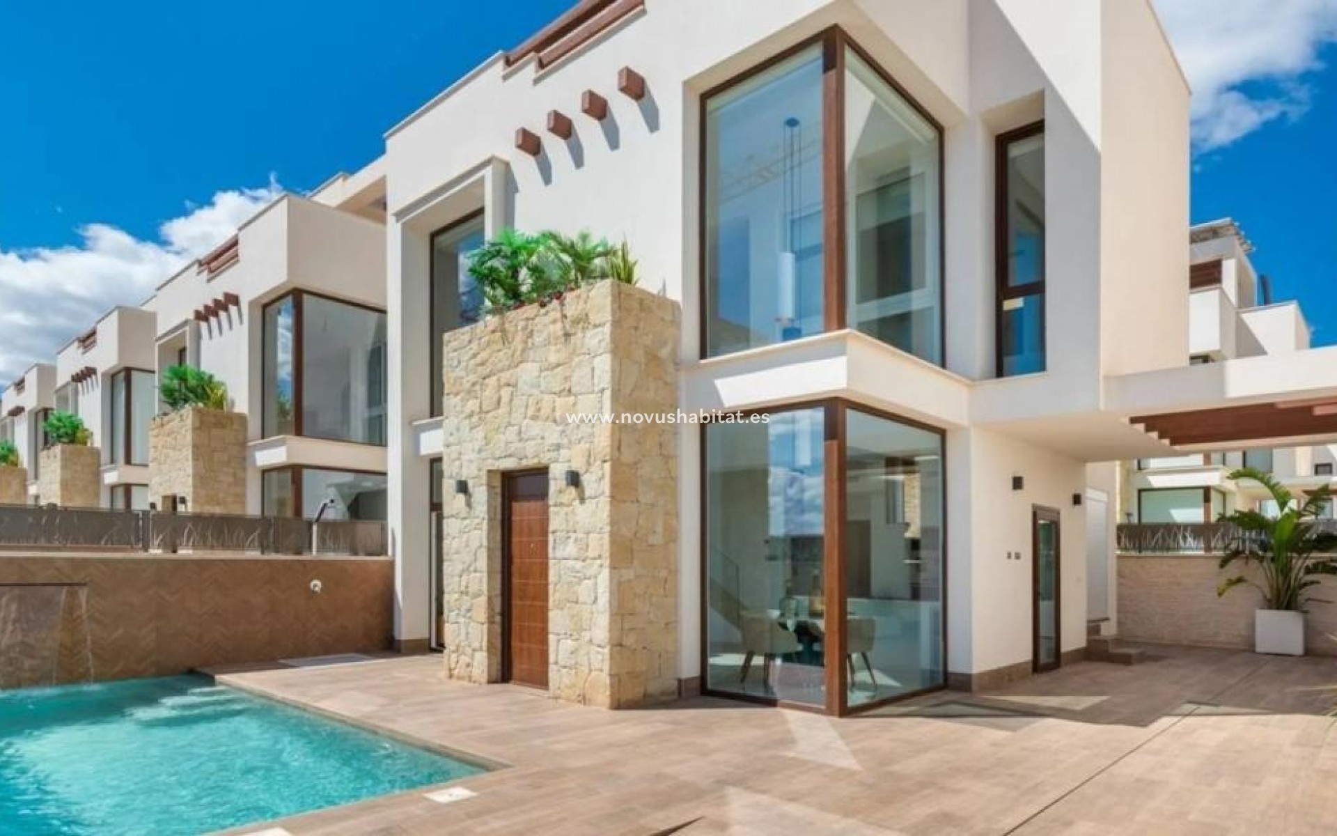 Neue Gebäude - Detached chalet - Rojales / Ciudad Quesada - Rojales