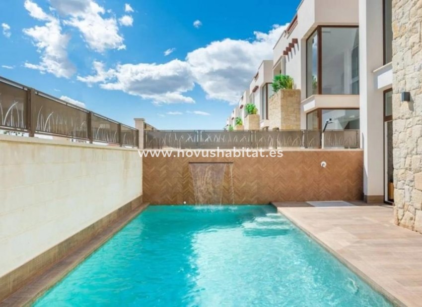 Neue Gebäude - Detached chalet - Rojales / Ciudad Quesada - Rojales