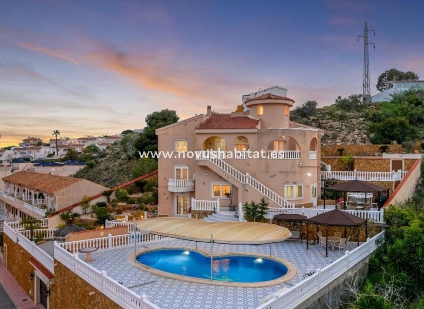 Neue Gebäude - Detached chalet - Rojales / Ciudad Quesada - Rojales
