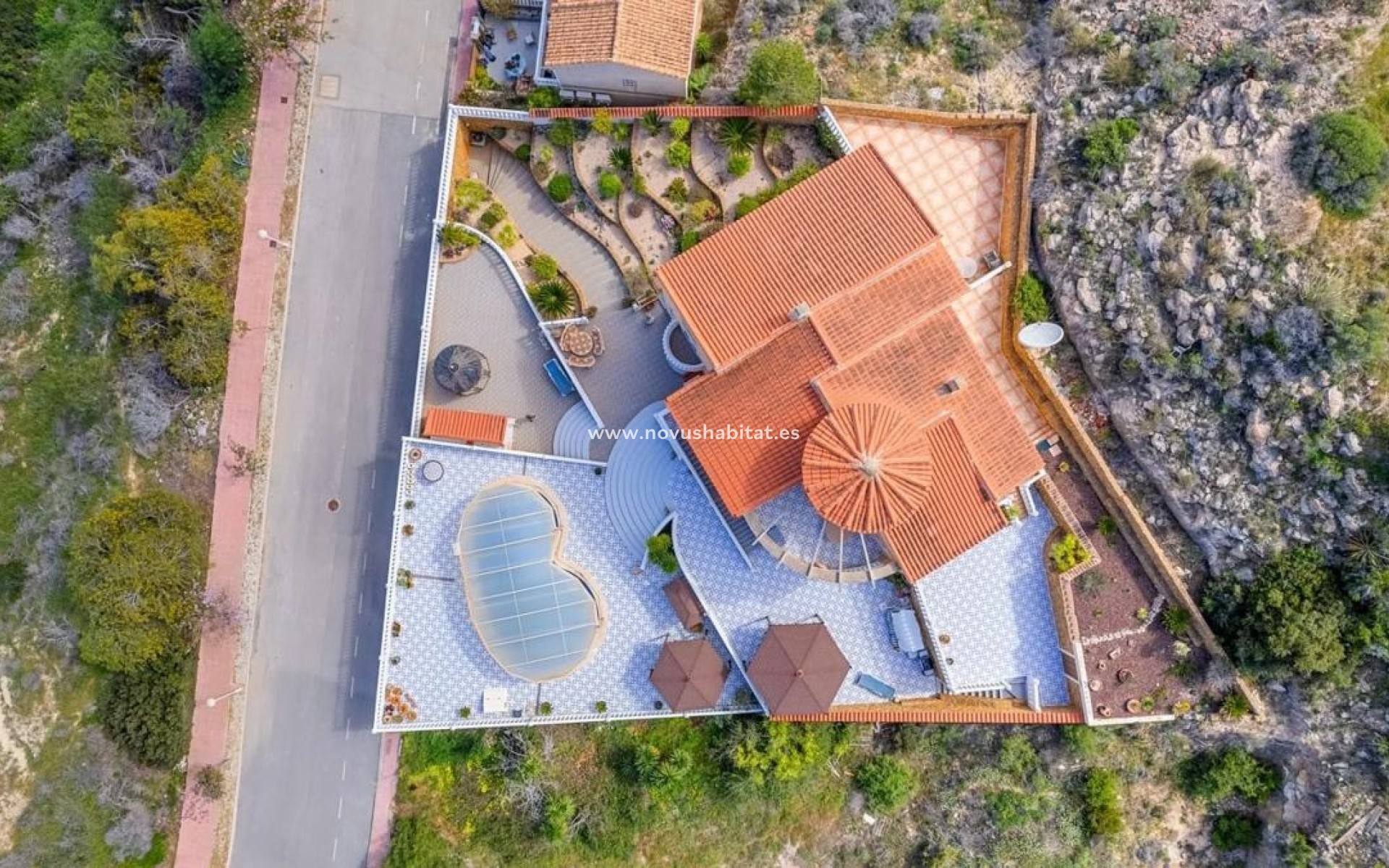 Neue Gebäude - Detached chalet - Rojales / Ciudad Quesada - Rojales