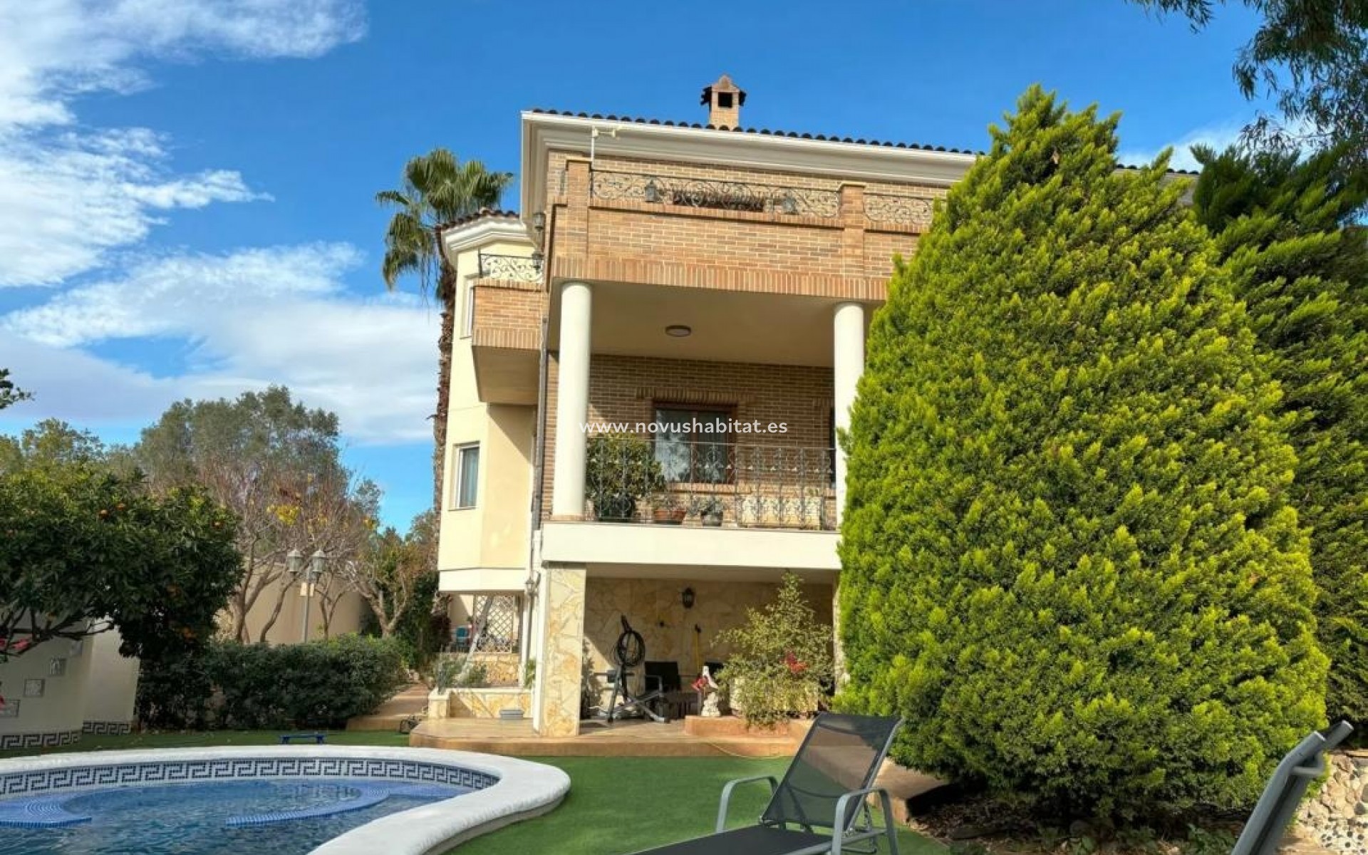 Neue Gebäude - Detached chalet - Rojales / Ciudad Quesada - Rojales