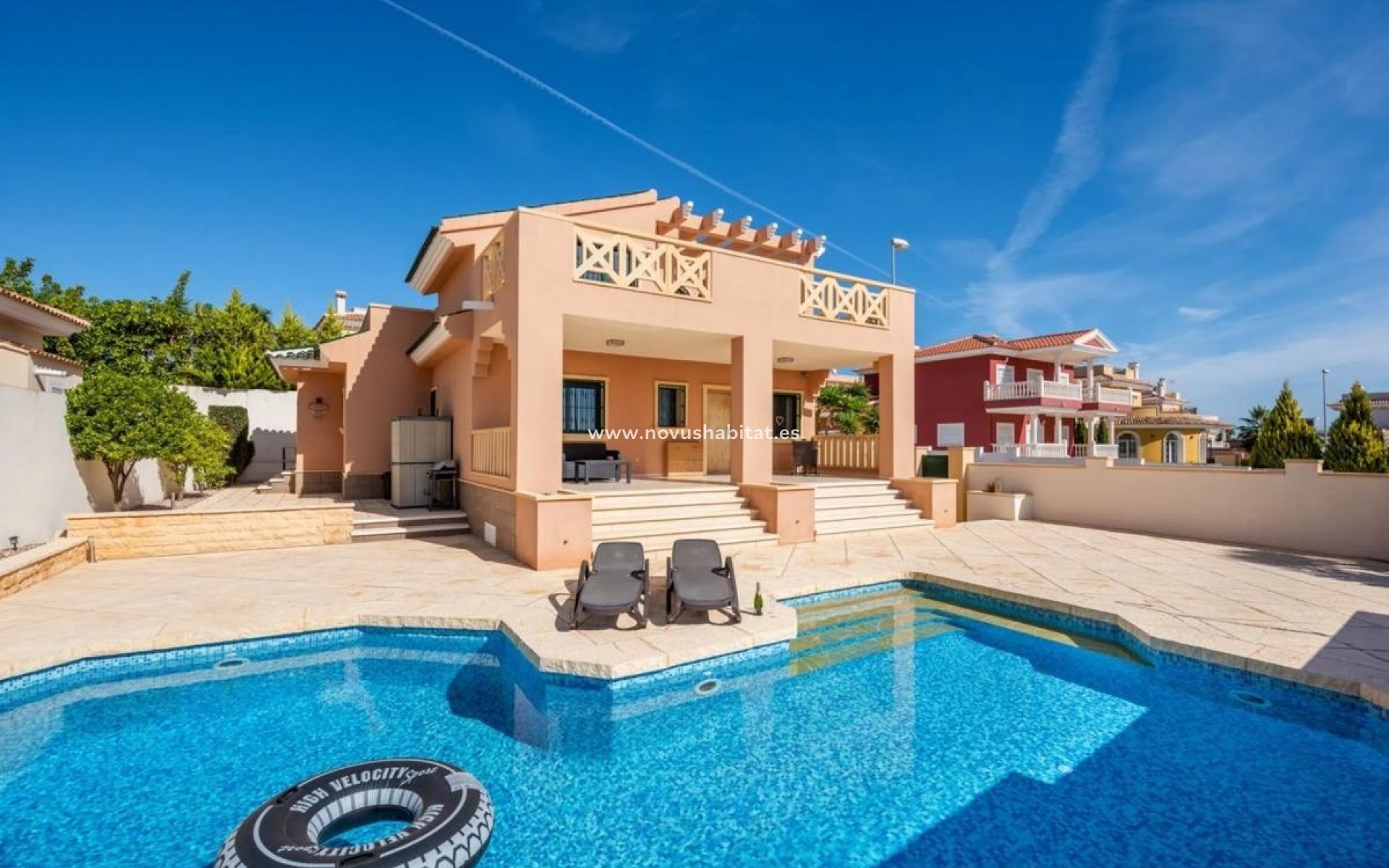 Neue Gebäude - Detached chalet - Rojales / Ciudad Quesada - Rojales