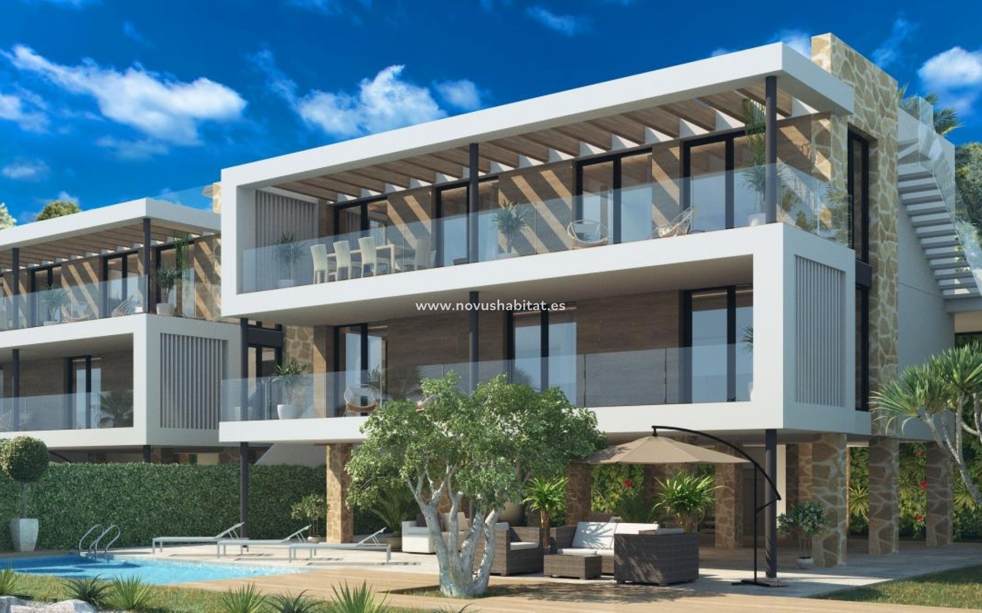 Neue Gebäude - Detached chalet - Rojales / Ciudad Quesada - Rojales