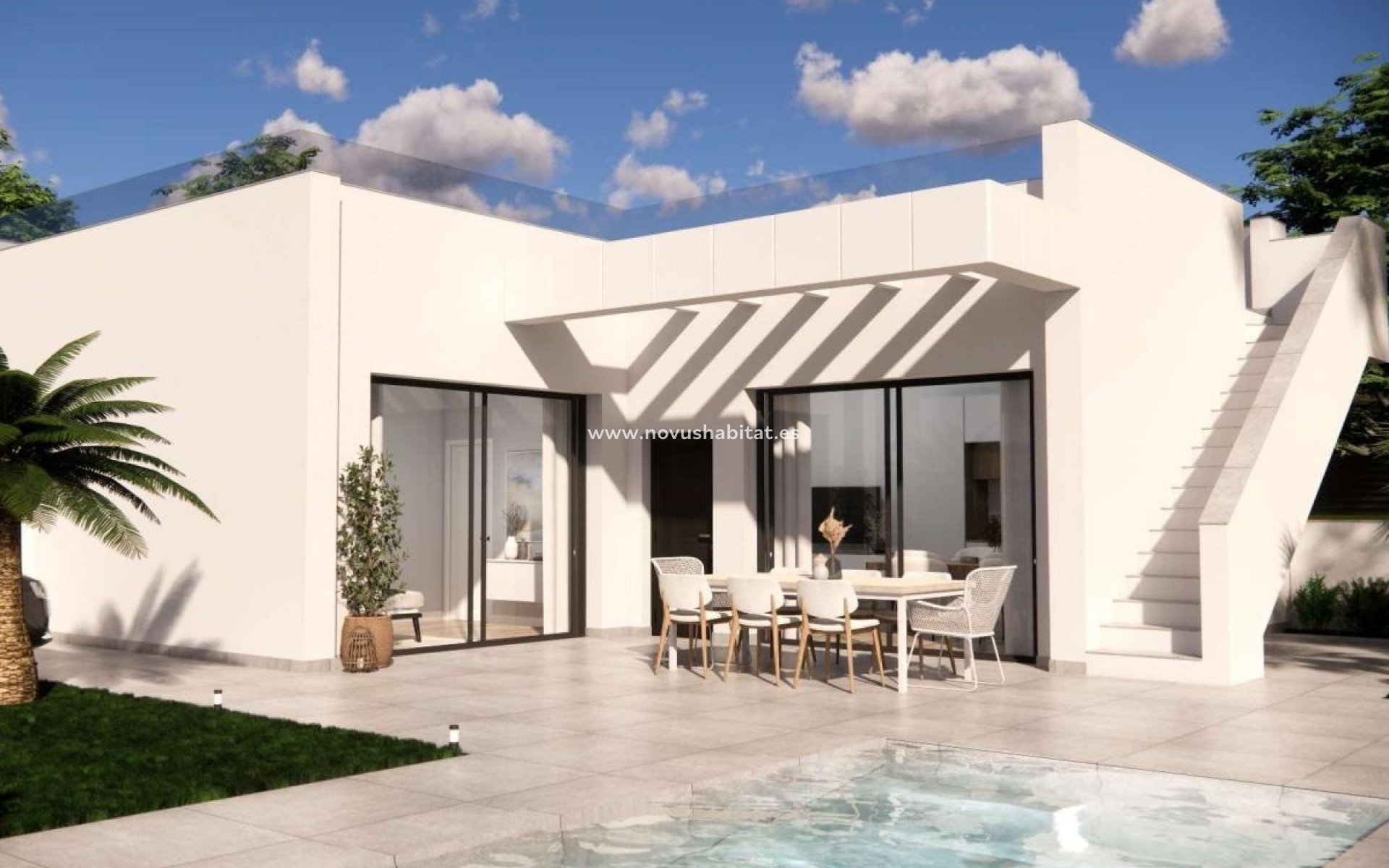 Neue Gebäude - Detached chalet - Rojales / Ciudad Quesada - Rojales
