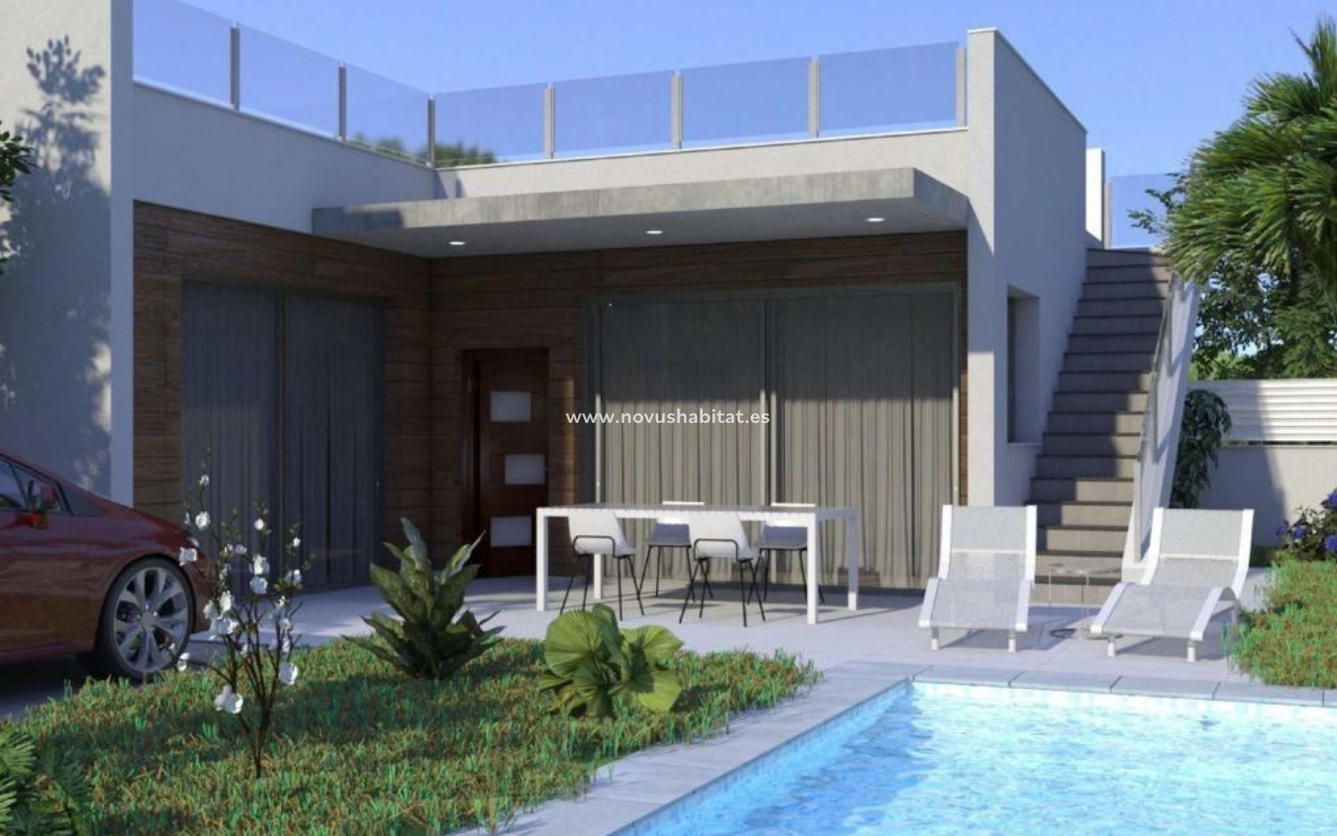 Neue Gebäude - Detached chalet - Rojales / Ciudad Quesada - Rojales