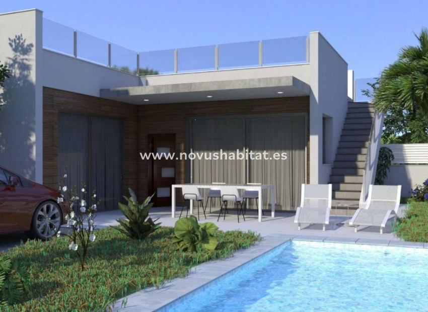 Neue Gebäude - Detached chalet - Rojales / Ciudad Quesada - Rojales