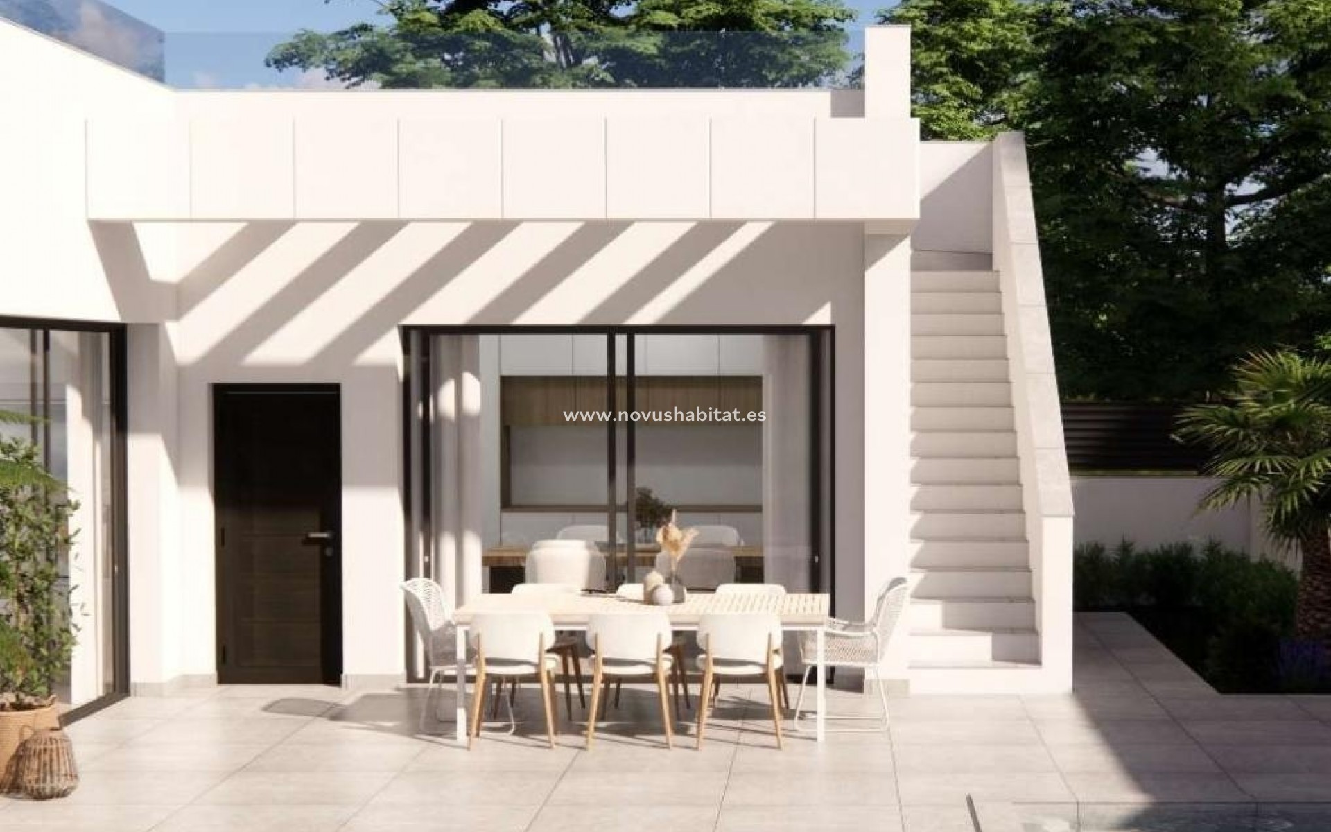 Neue Gebäude - Detached chalet - Rojales / Ciudad Quesada - Rojales