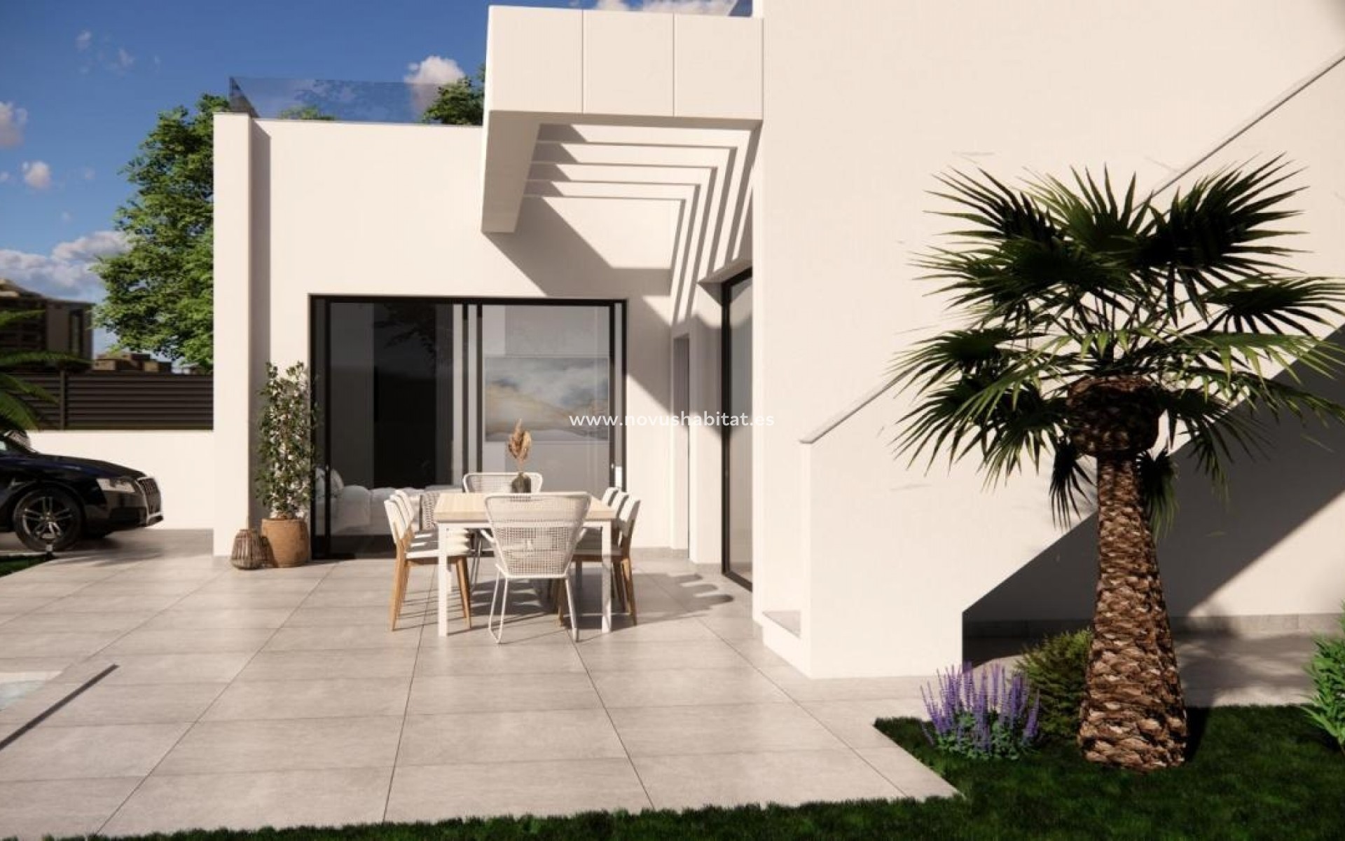 Neue Gebäude - Detached chalet - Rojales / Ciudad Quesada - Rojales