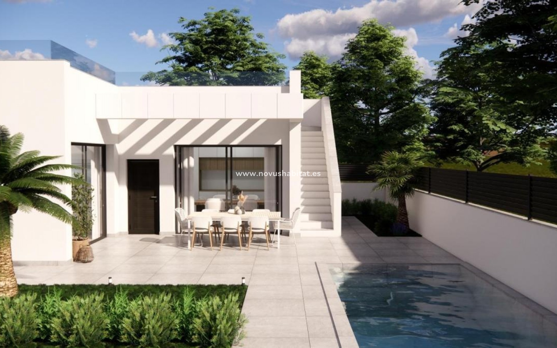 Neue Gebäude - Detached chalet - Rojales / Ciudad Quesada - Rojales
