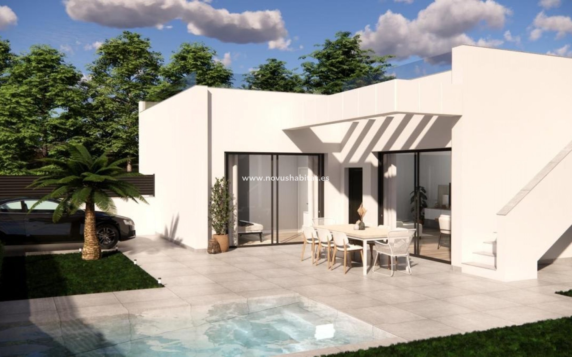 Neue Gebäude - Detached chalet - Rojales / Ciudad Quesada - Rojales