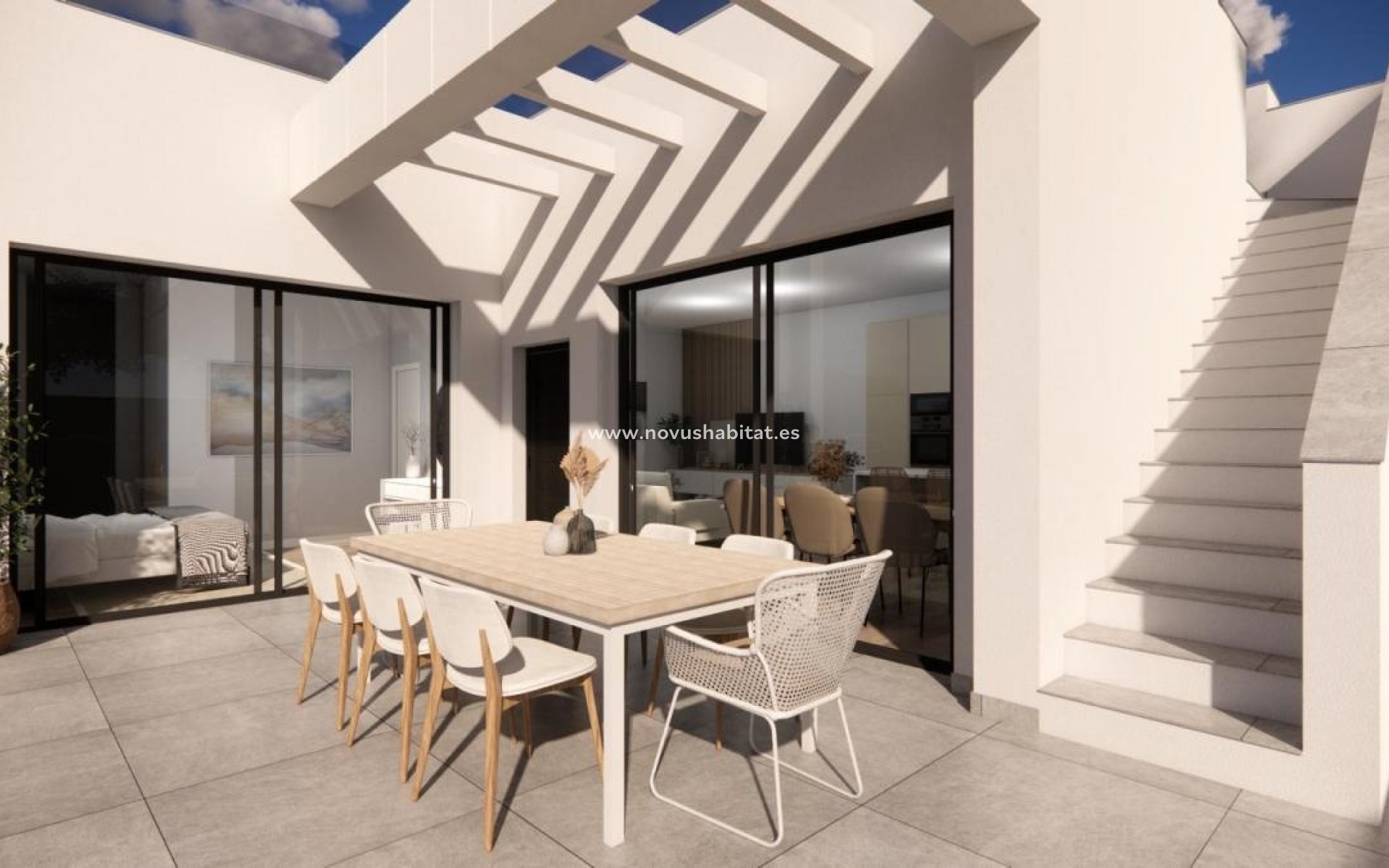 Neue Gebäude - Detached chalet - Rojales / Ciudad Quesada - Rojales