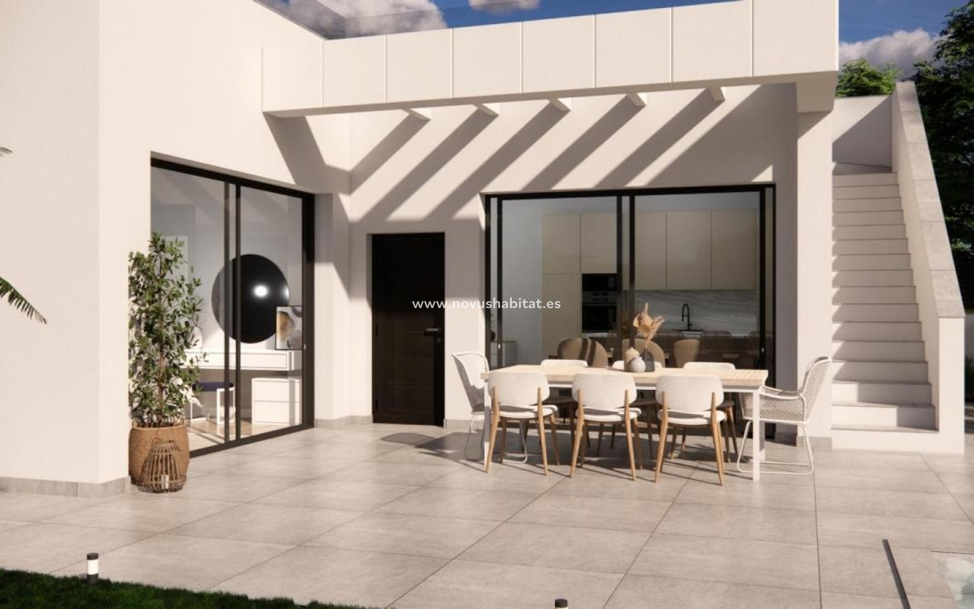 Neue Gebäude - Detached chalet - Rojales / Ciudad Quesada - Rojales